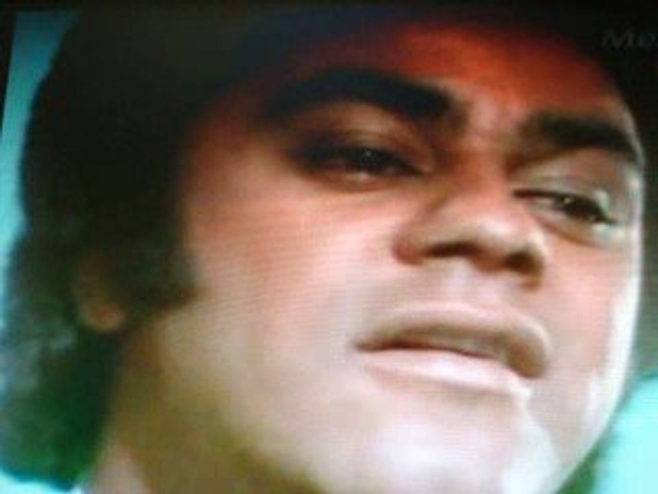 Johnny Mathis - Speak Softly Love