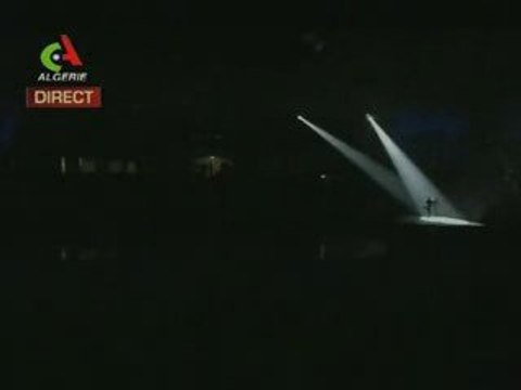 Festival PanAfricain d'Alger Spectacle d'inauguration PART 6