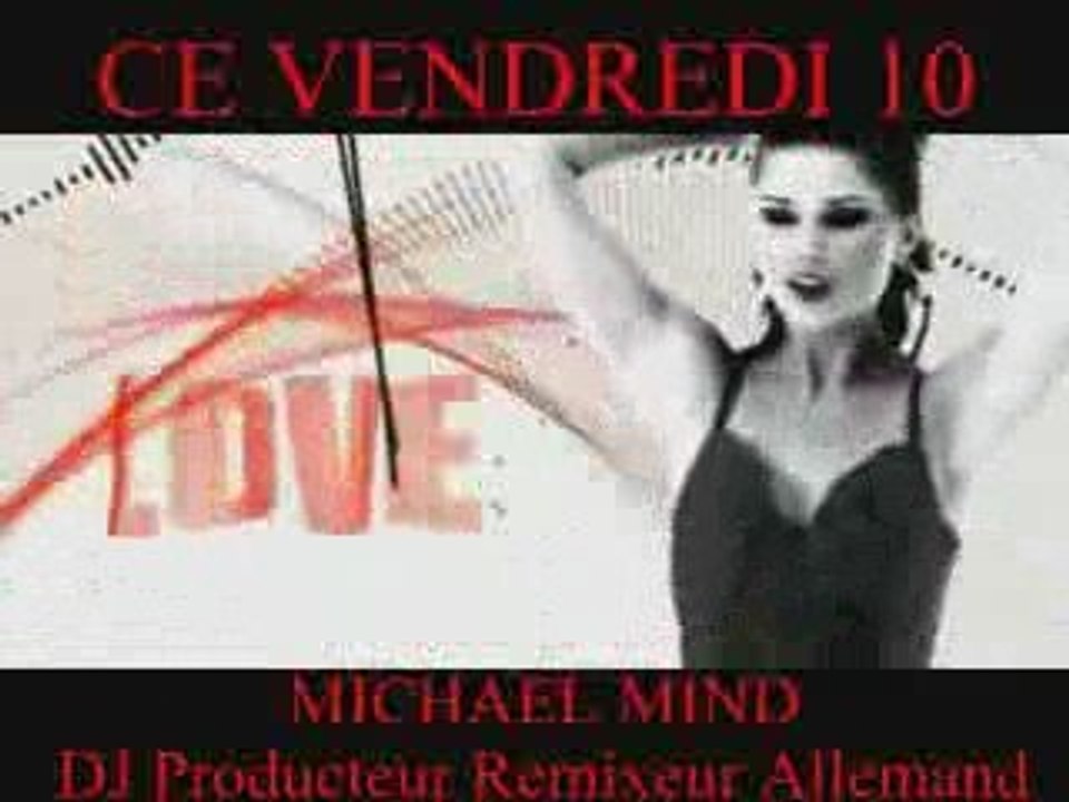 MICHAEL MIND - IBIZA - MOUSSE @ STUDIO