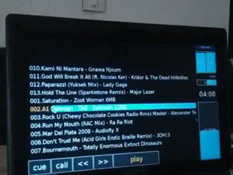 discoride dj netbook demo