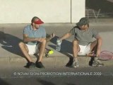 Caméra Cachée : Wimbledon dans la rue (Mad Boys)