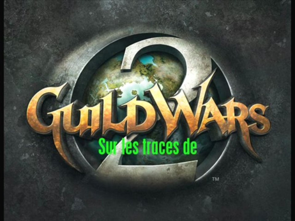 Sur Les Traces de Guild Wars 2