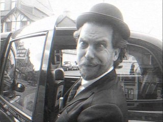 RIGHT IN THE QUEENS ONIONS: The Strange Life of Nigel Norris