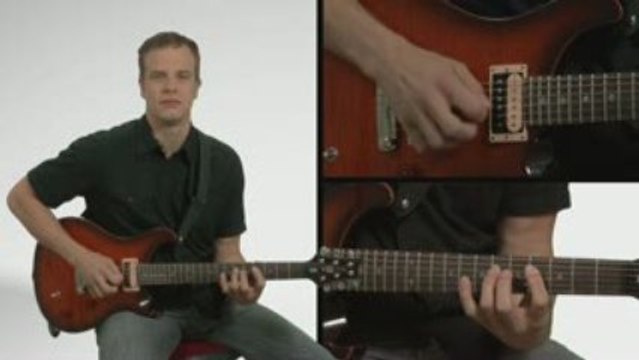 Guitar Scale Sequencing - Guitar Lessons