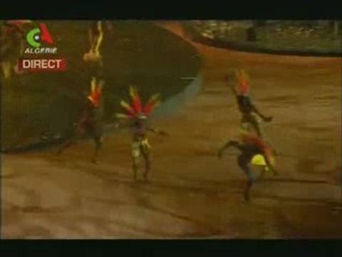 Festival PanAfricain Alger Spectacle d'inauguration PART 10