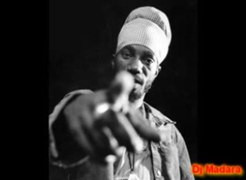 Dj Madara reggae dancehall mix années 90 / Marin