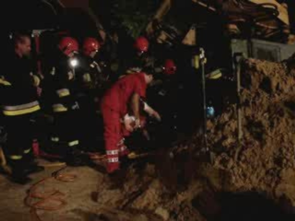 Ofiar Oświęcimia: Koparka przygniotła operatora