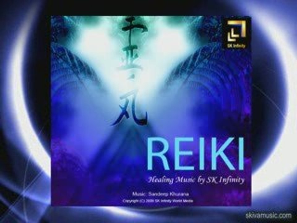 Reiki Healing Music by SK Infinity on iTunes
