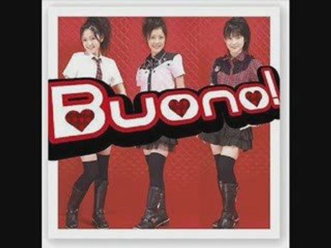 [MP３ Preview]Buono! Take it easy!