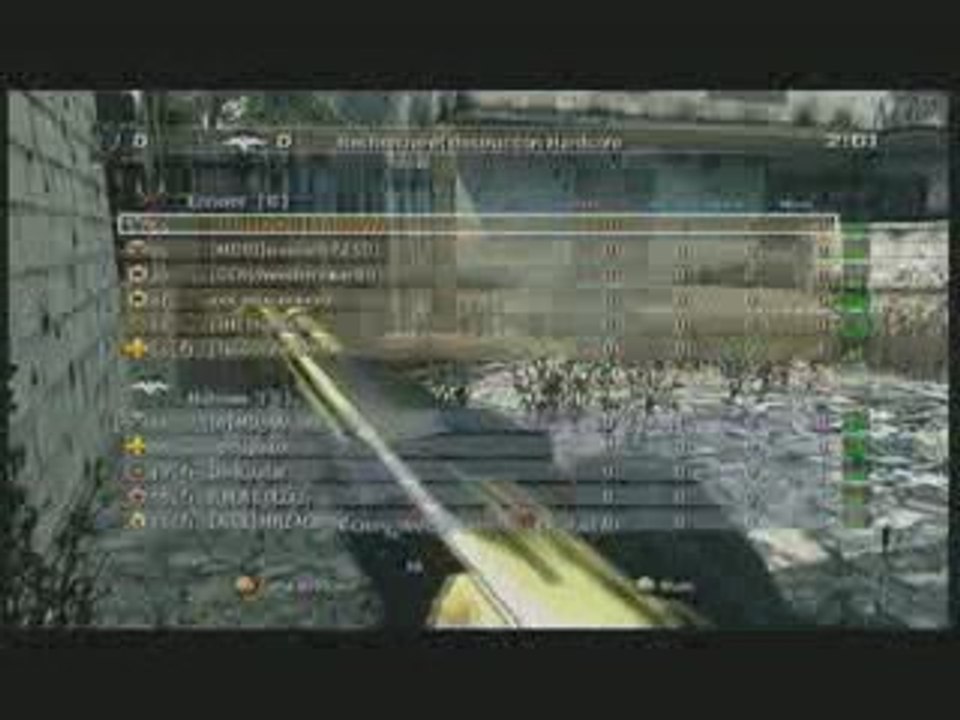 fragmovie bennelie cod 4 zzzKILLERFOUzzz