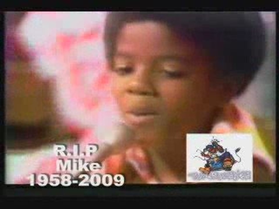 A Tribute To Mike Jackson