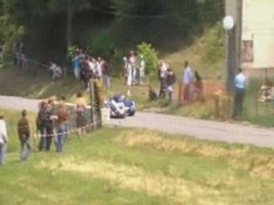 chanaz 2009 le bulle side car