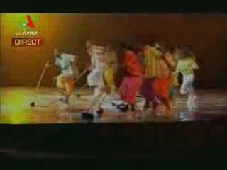 Festival PanAfricain d'Alger Spectacle d'inauguration PART 7