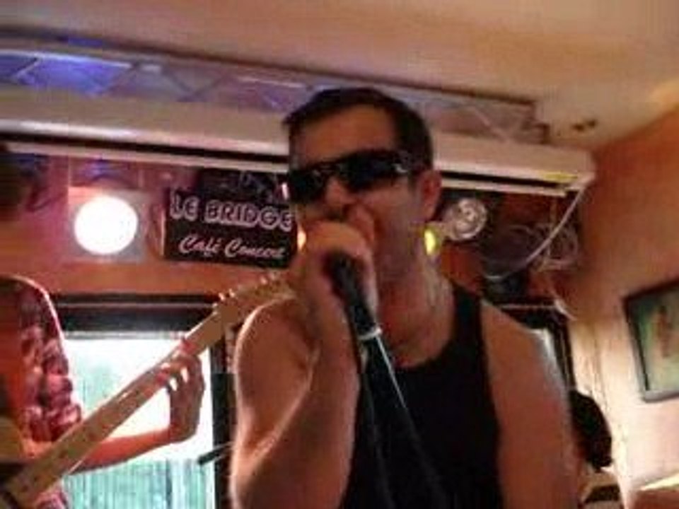 BALCKPEARL invite WILD GENERATION au BRIDGE Café Concert