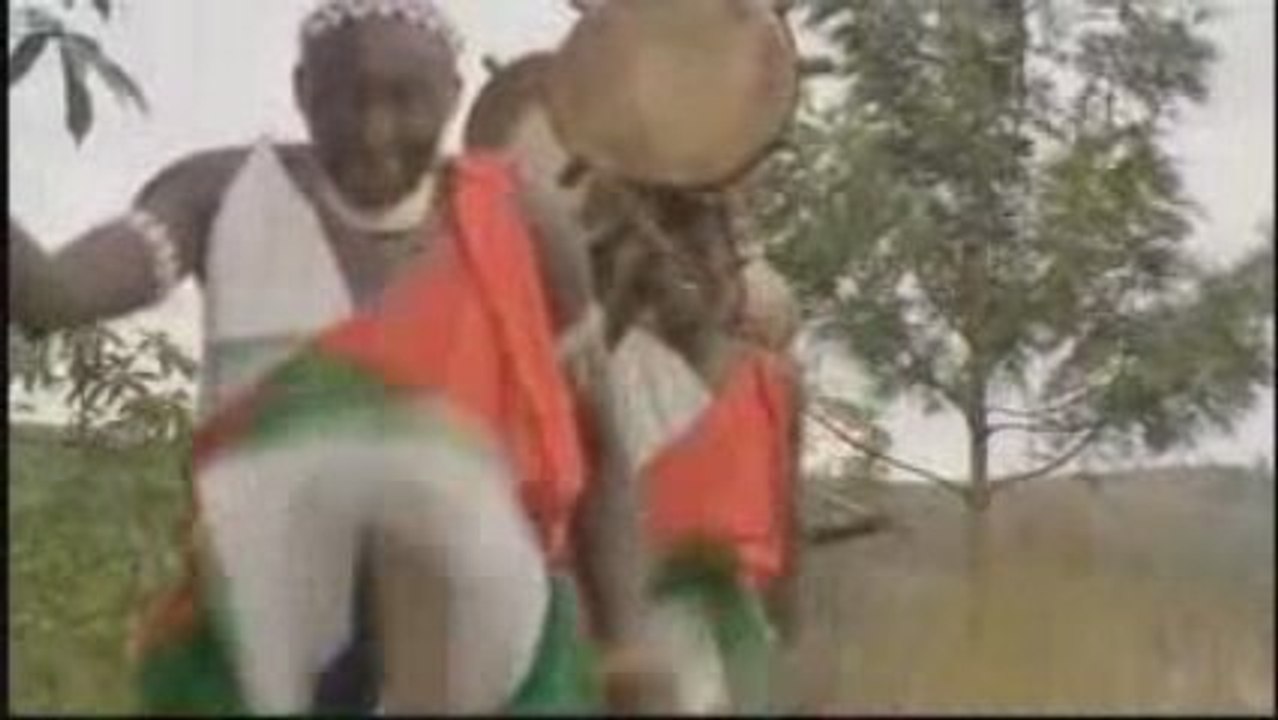 Focus sur les tambours au Burundi