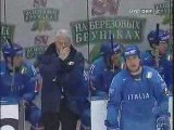 Italy - Ukraine, Ice Hockey World Championships 2006
