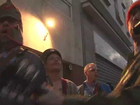 Fête de la musique Montmartre Paris 2009