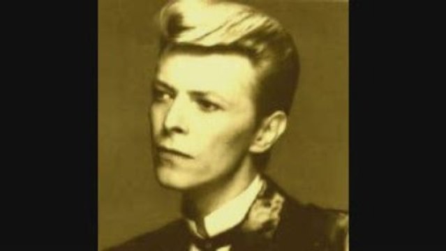 Andy Warhol (David Bowie Cover)