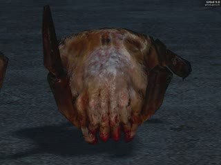Les Crabes De Têtes Danceurs