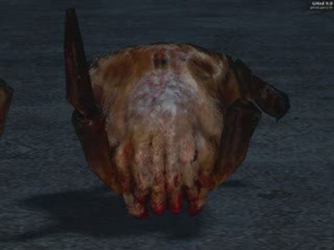 Les Crabes De Têtes Danceurs