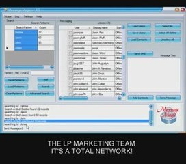 LP MARKETING MENTOR [John Watson] DEMO: GROW YOUR BUSINESS