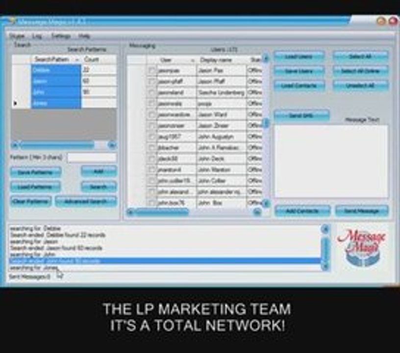 LP MARKETING MENTOR [John Watson] DEMO: GROW YOUR BUSINESS