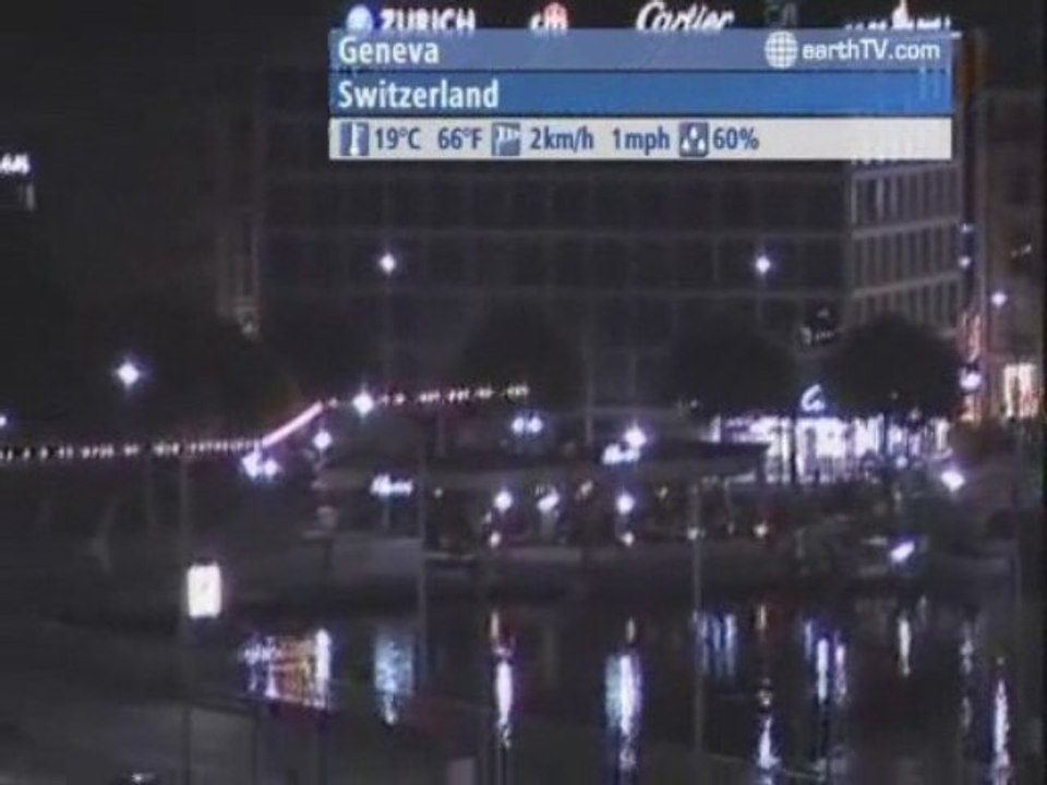 Pine Valley - Beijing - China, Bandar Seri Begawan - Brunei, Niagara Falls - Canada, Yas Island - UAE - Abu Dhabi, Geneva - Switzerland, Sydney - Australia, Seattle - USA