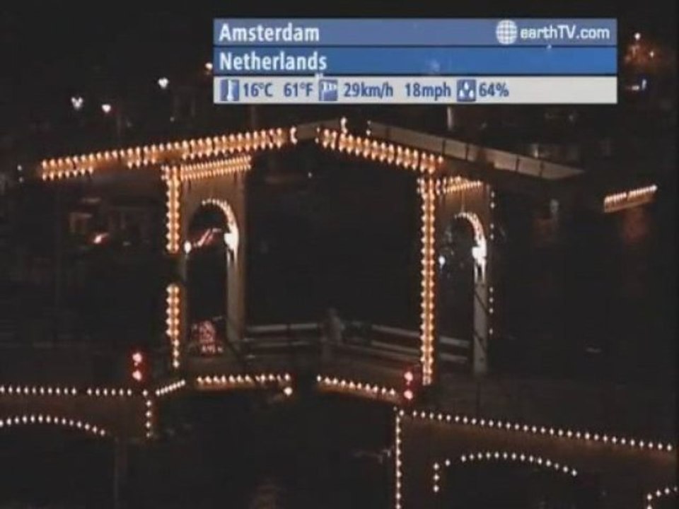 Auckland - New Zealand, Melbourne - Australia, Honolulu - USA, New York - USA, Amsterdam - Netherlands, Cape Town - South Africa, Avignon - France