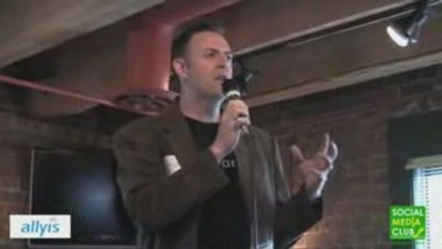 Social Media Club Seattle, Ethan Yarbrough, Allyis + Guests