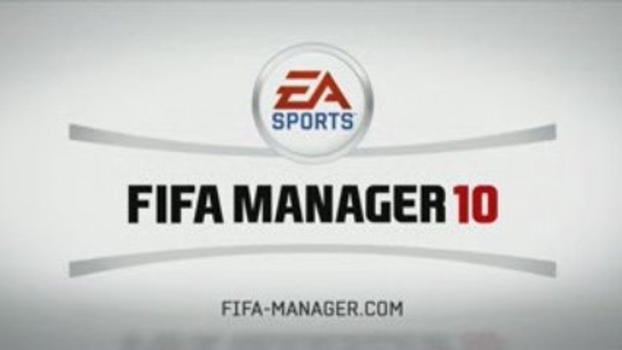 FIFA MANAGER 10