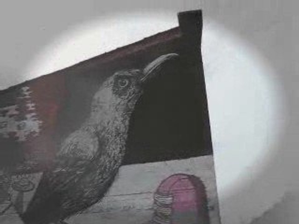 Graffiti Jam Ghent july 5th 2009