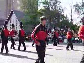 Calgary : Stampede Parade