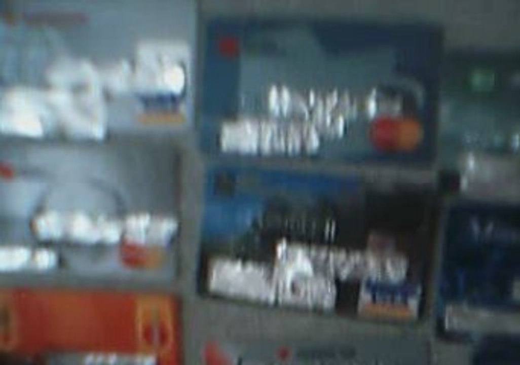 dumps and cards