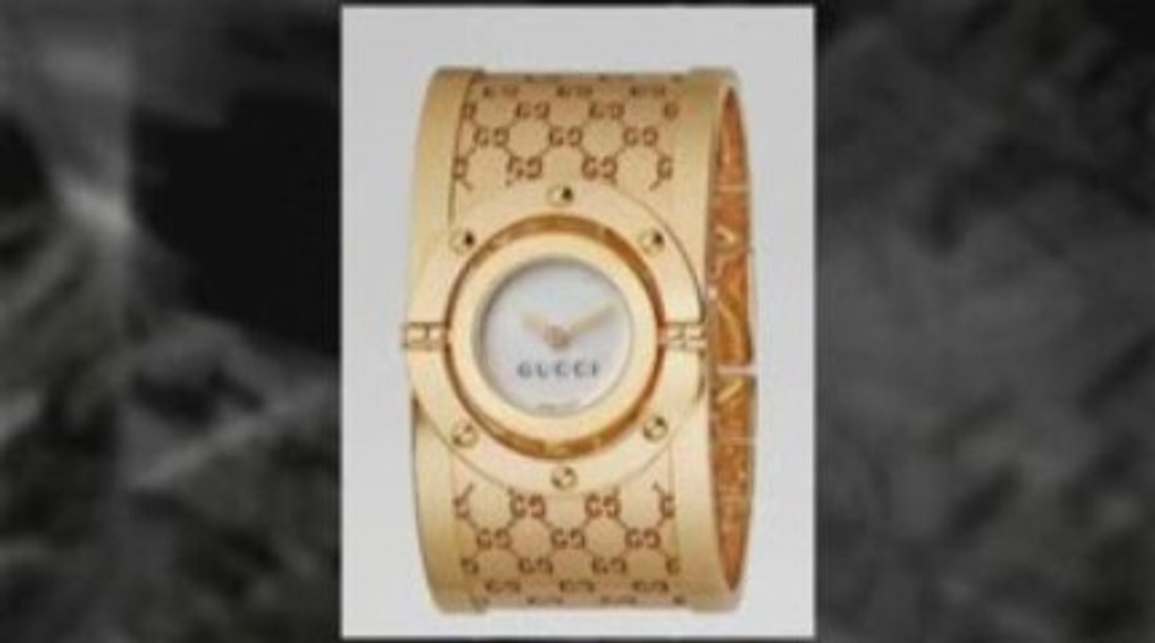 Gucci Watches Bring Style