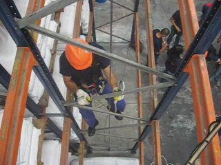 Andamios y Rescate Vertical