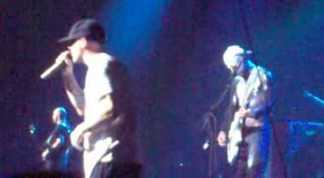 limp bizkit "my way"