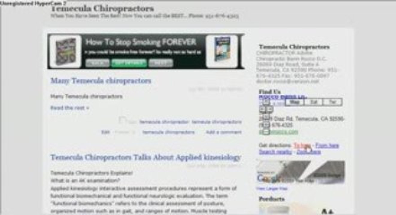 temecula chiropractors