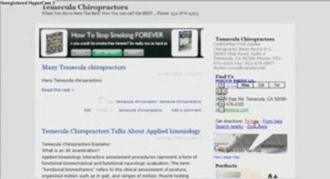 temecula chiropractors