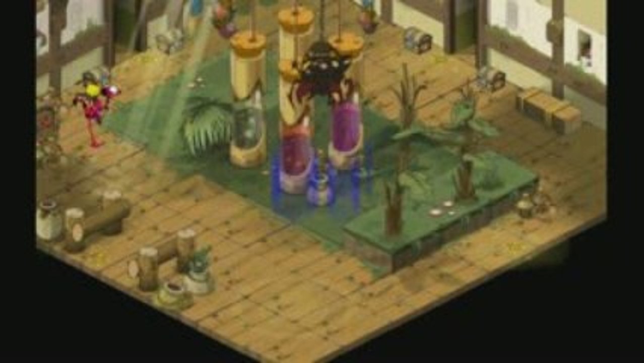 Dofus, monture