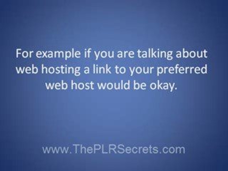 Easily Create Your Product From PLR