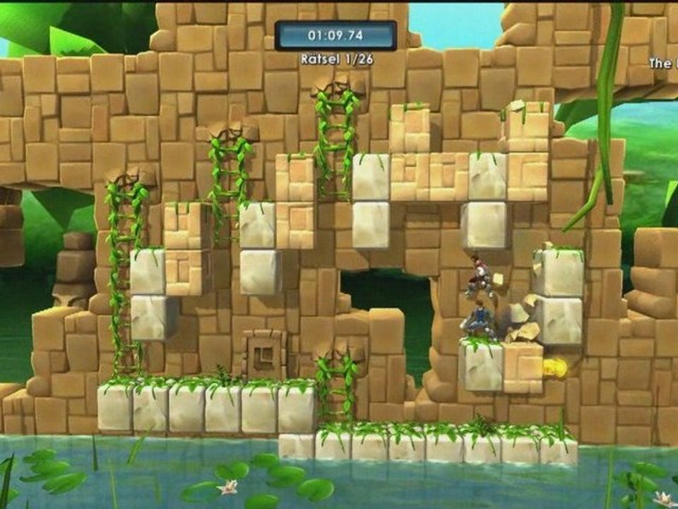 xbox 360 review: Loderunner