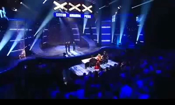 Shaheen Jafargholi Grand Finals Britain's Got Talent 2009