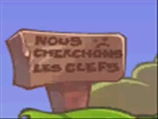 A la recherche des clés de l'irwish