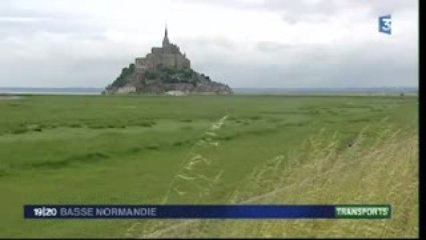 Granville - Saint-Malo en train, c'est possible!