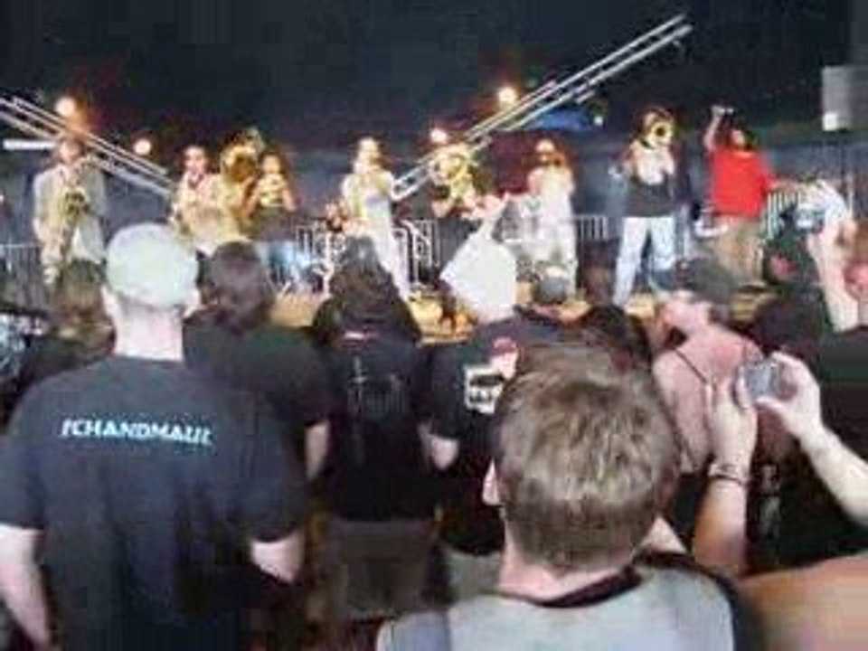 Pastors of muppets hellfest2009