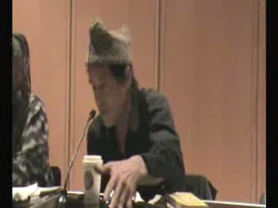 A Message From Picture The Homeless