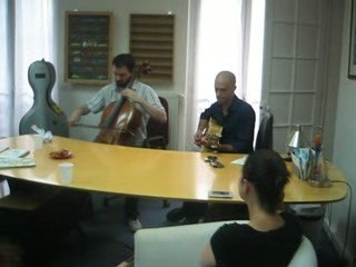 "Le Lac aux Vélies" Futuroplis - Nosfell/Pierre Le Bourgeois