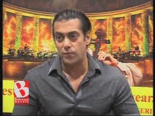 Jealous Sallu avoids Kat in Action