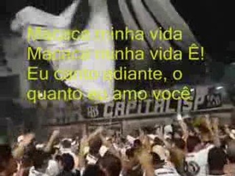 Macaca minha Vida (musica Pedrinha )