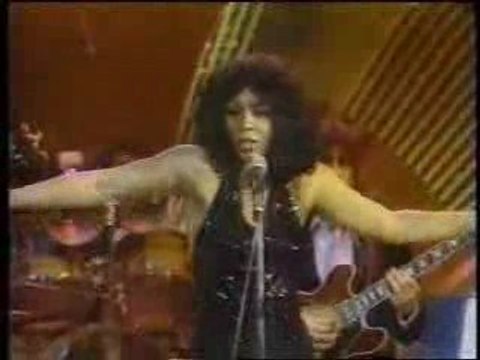 DONNA SUMMER I FEEL LOVE ( LIVE ) {Miros Mar}¸.•*¨*• ♪♫